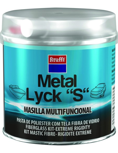 METAL-LYCK "S"